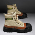 STELLAR Botas altas ligeras para hombre 