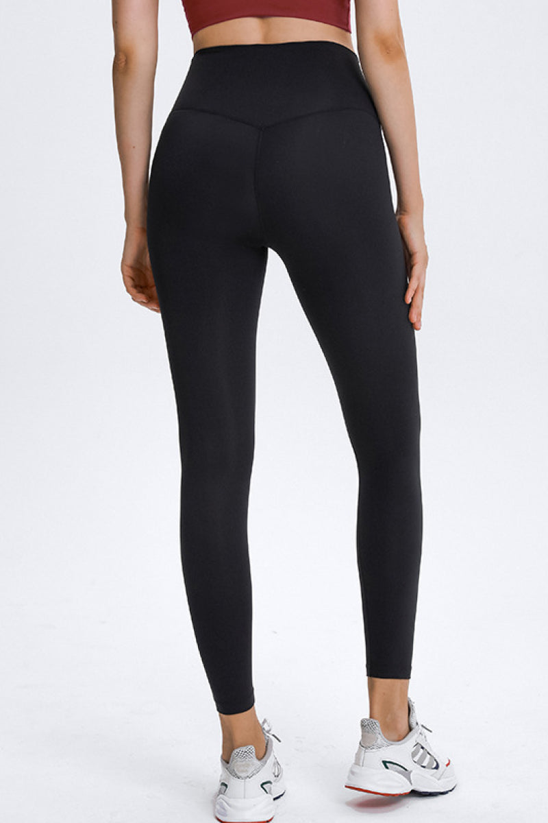 Legging actif taille ultra haute