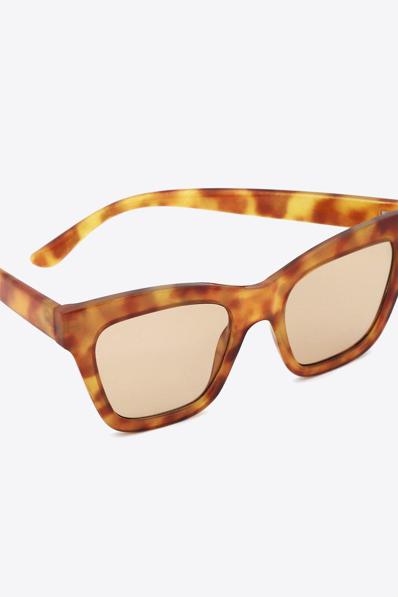Gafas de sol con lentes de acetato UV400