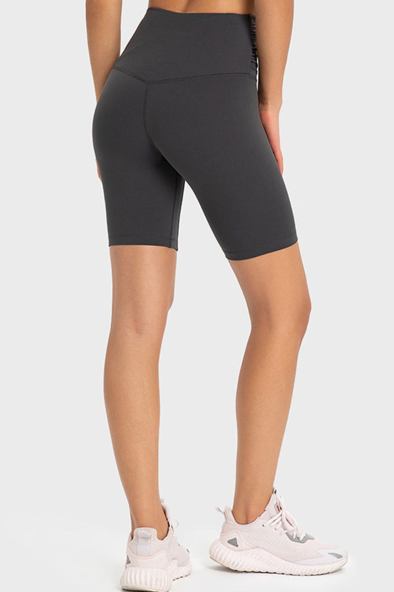 Short cycliste taille V