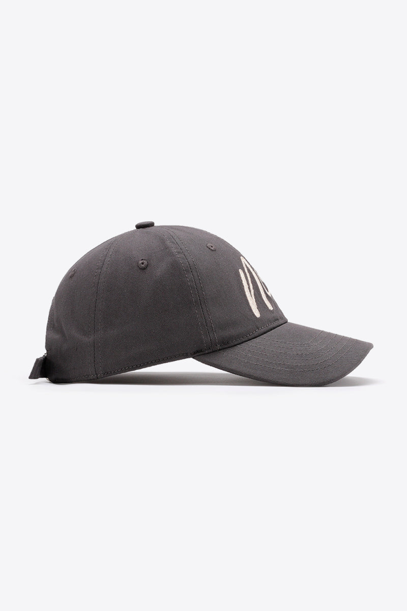 Casquette de baseball ajustable en coton NICE