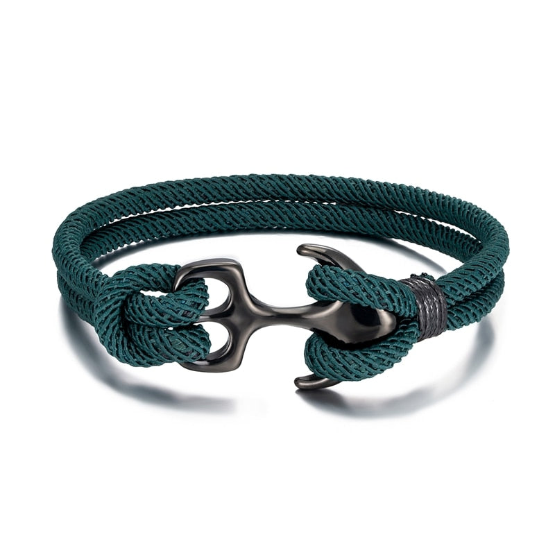 Bracelet en paracorde double brin MK Anchor 