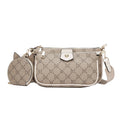 FOXER Women's 3 in 1 Luxury Bag Set