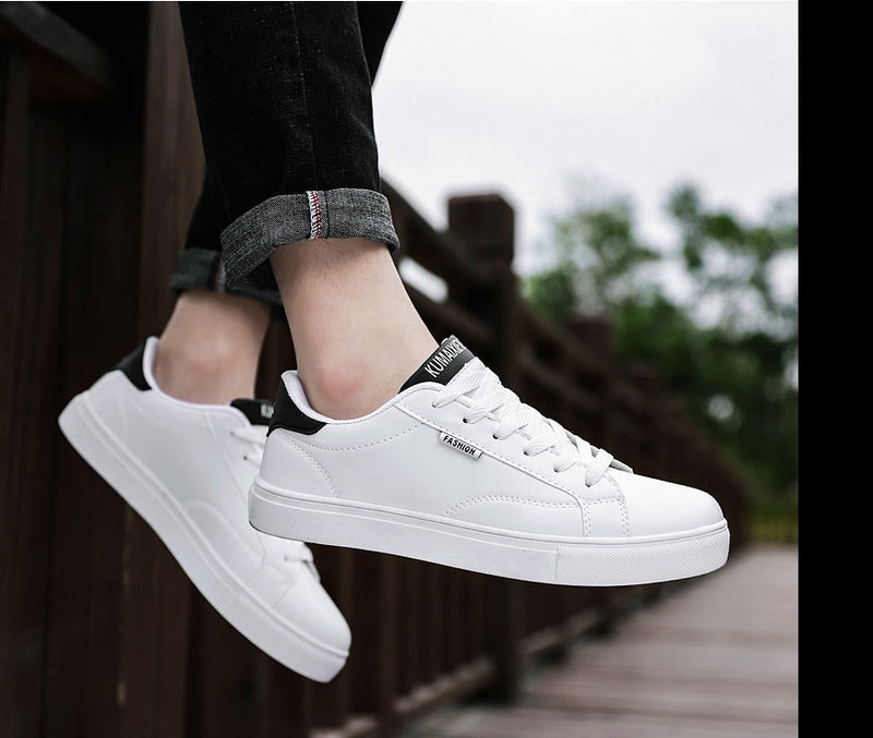 Unisex Casual Flat Sneakers