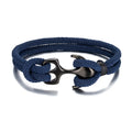 Bracelet en paracorde double brin MK Anchor 