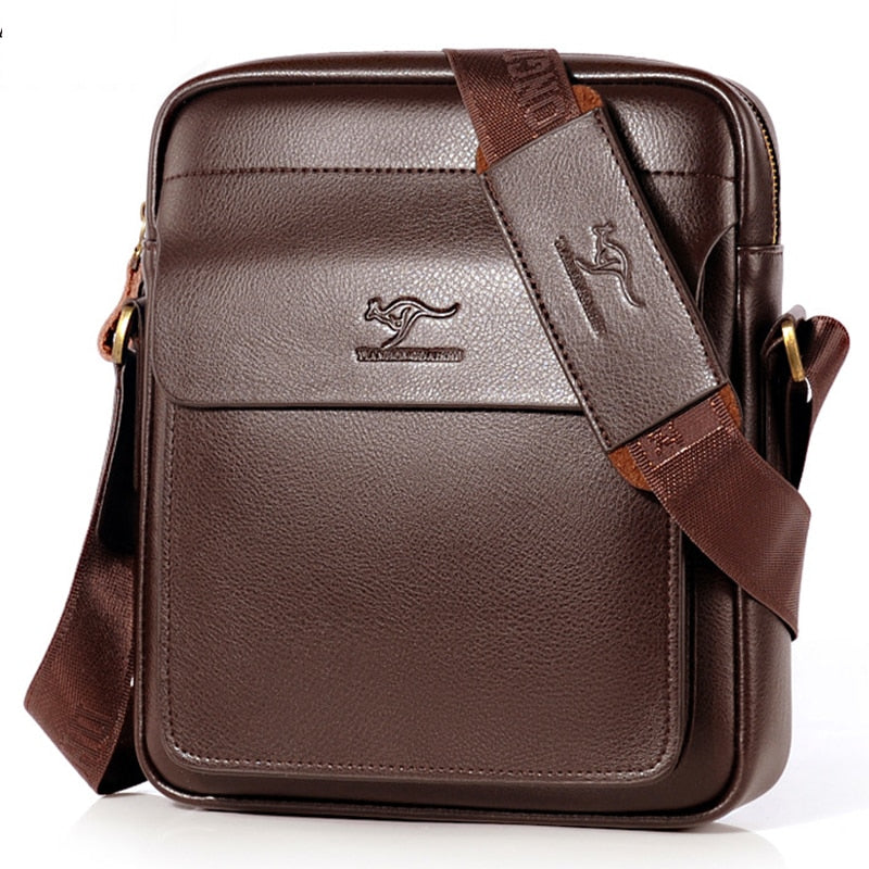 KANGAROO Luxury Business Messenger Sac à bandoulière