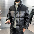 MANTORS Men's Winter Parkas Puffer Jacket