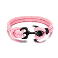 Bracelet en paracorde double brin MK Anchor 