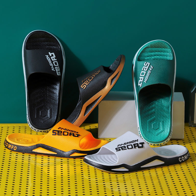 Zapatillas de playa casuales antideslizantes de verano para hombres