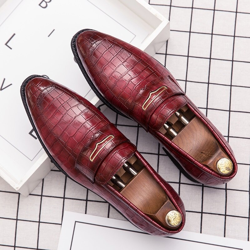 Men's Casual Italian Classic Loafers