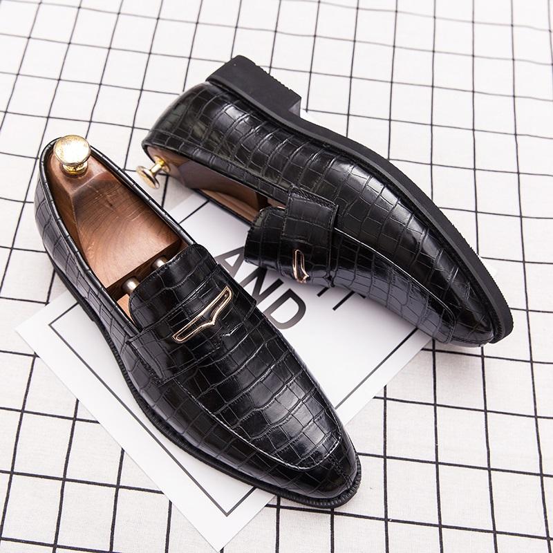 Men's Casual Italian Classic Loafers