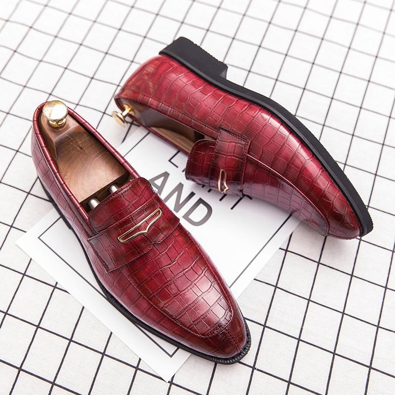 Men's Casual Italian Classic Loafers