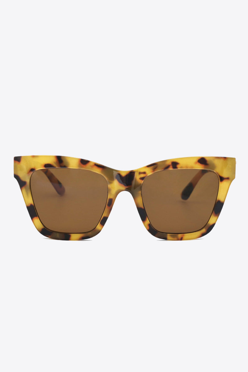 Gafas de sol con lentes de acetato UV400