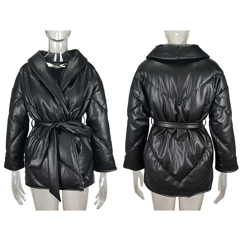 AM89 Women's Winter Parkas Coat - AM APPAREL