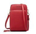 Crossbody Cell Phone Shoulder Bag - AM APPAREL