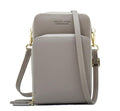 Crossbody Cell Phone Shoulder Bag - AM APPAREL