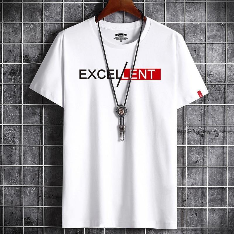 "EXCELLENT" Unisex Graphic T-Shirt - AM APPAREL