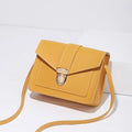 Fashion Small Crossbody PU Bag - AM APPAREL