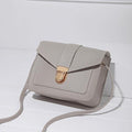 Fashion Small Crossbody PU Bag - AM APPAREL