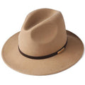 FURTALK Wool Fedora Hat for Women & Men - AM APPAREL