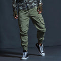 High Quality Men's Casual Military Tactical Cargo Pants - AM APPAREL