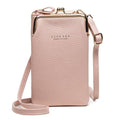 High Quality PU Leather Phone Bag - AM APPAREL