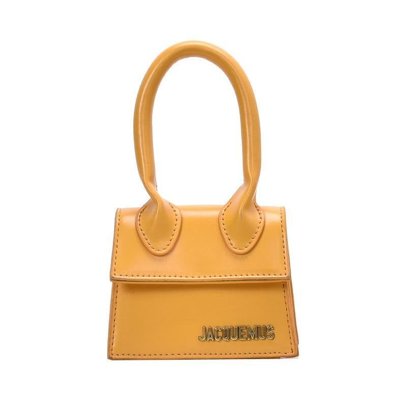 Jacquemus Designer Mini Purses - AM APPAREL