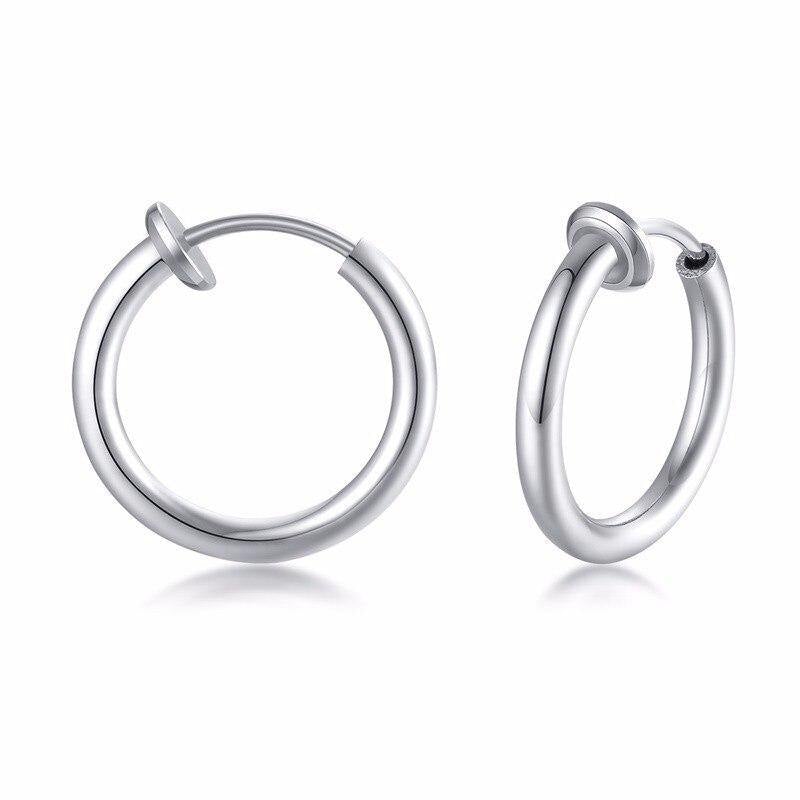 Men's Cartilage Lip Earring - AM APPAREL