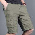 Men's Casual Military Cargo Shorts - AM APPAREL