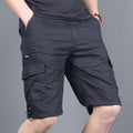 Men's Casual Military Cargo Shorts - AM APPAREL