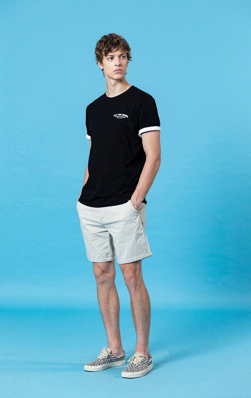 Men's Classical Knee Length Shorts - AM APPAREL