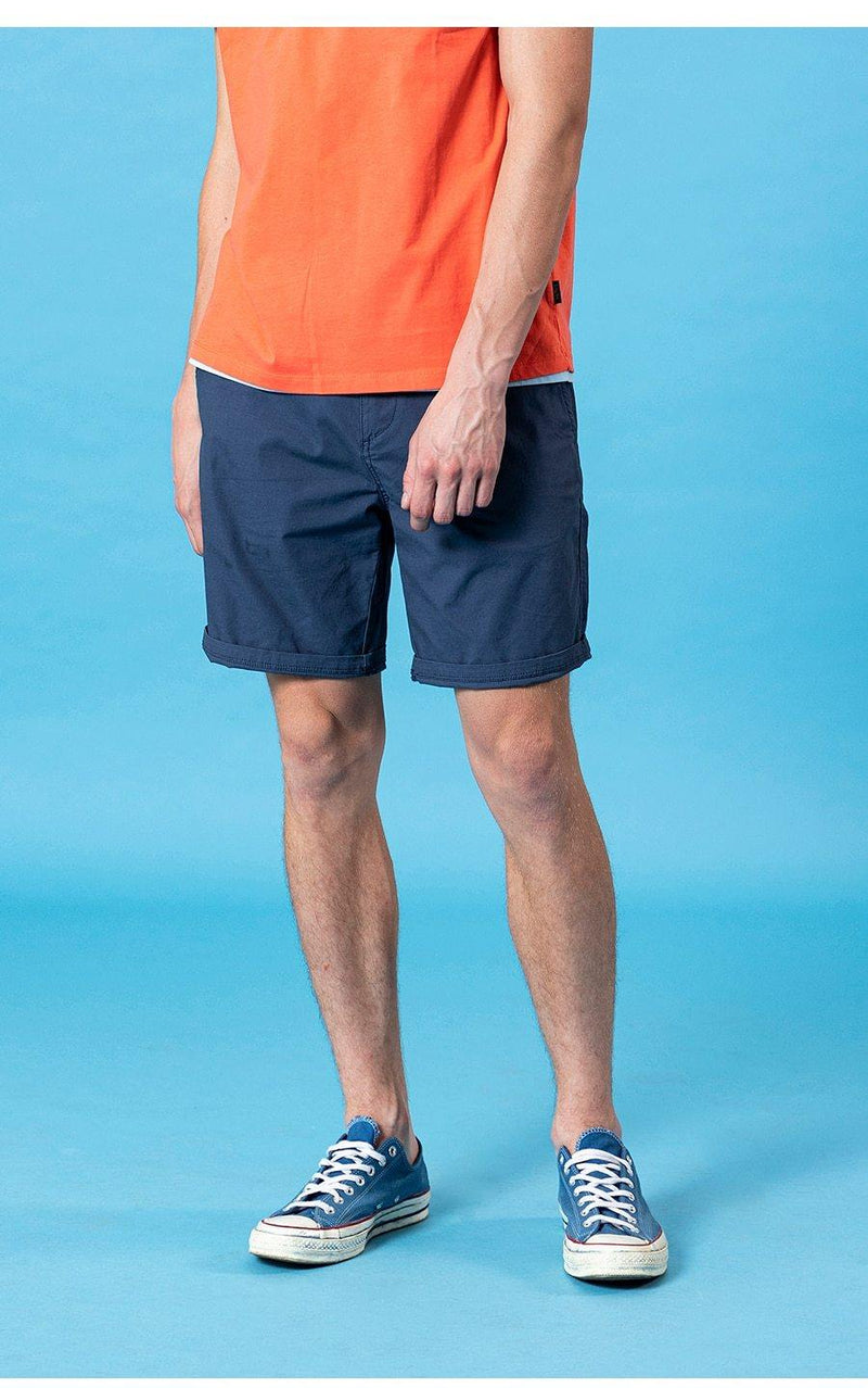 Men's Classical Knee Length Shorts - AM APPAREL