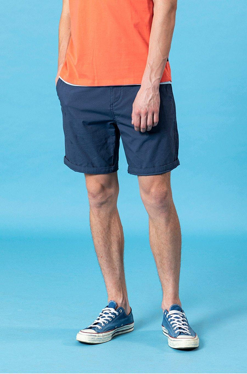 Men's Classical Knee Length Shorts - AM APPAREL