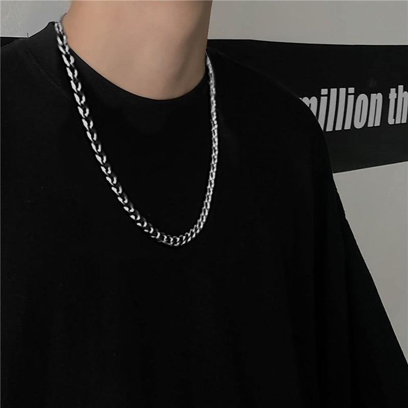 Men's Cuban Link Chain - AM APPAREL