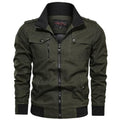 Men's Daily Fall & Winter Light Weight Jacket - AM APPAREL