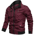 Men's Daily Fall & Winter Light Weight Jacket - AM APPAREL