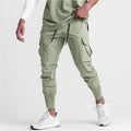 Men's Fitness Jogger Sweatpants - AM APPAREL