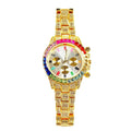 Men's Iced Out  Bling Luxury Watch - AM APPAREL