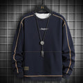 Men's Japanese Style Loose Sweatshirt - AM APPAREL