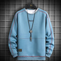 Men's Japanese Style Loose Sweatshirt - AM APPAREL