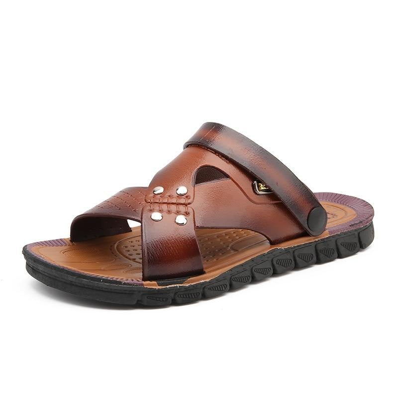 Men's Outdoor Non-Slip Casual Sandals - AM APPAREL