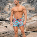 Men's Quick Dry Multi Purpose Trunks - AM APPAREL