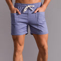 Men's Summer Casual Beach Shorts - AM APPAREL