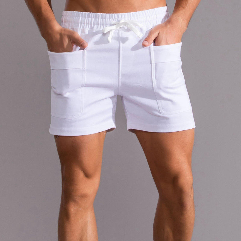 Men's Summer Casual Beach Shorts - AM APPAREL