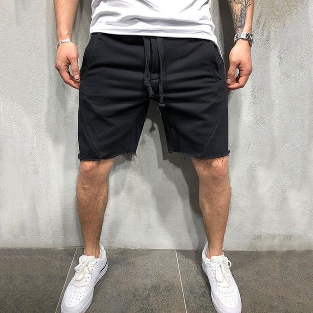 Men's Summer Casual Loose Fit Shorts - AM APPAREL