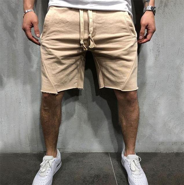 Men's Summer Casual Loose Fit Shorts - AM APPAREL