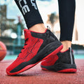 Men's Thick Sole Non-slip Basketball Shoes - AM APPAREL