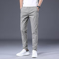 Mens Light Weight Summer Casual Track Pants - AM APPAREL