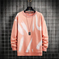 ML Men's Spring Graffiti Casual Pullover - AM APPAREL