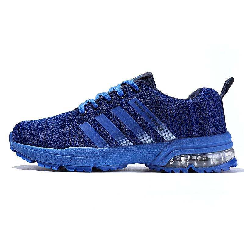 QGK Unisex Casual Air Cushion Running Shoes - AM APPAREL